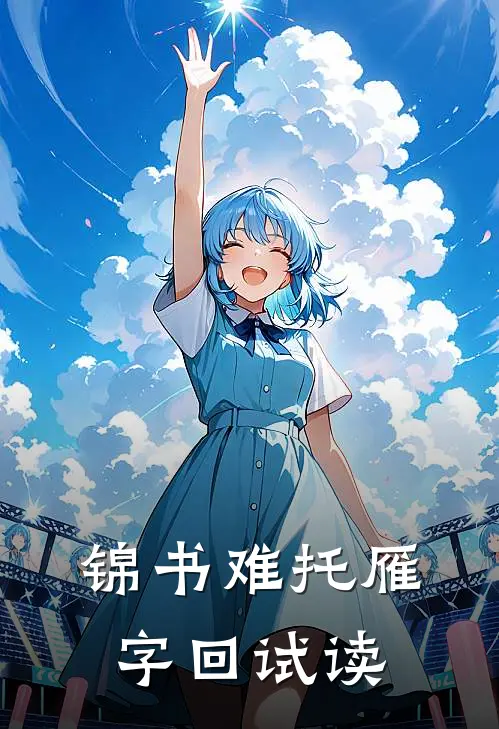 锦书难托雁字回试读