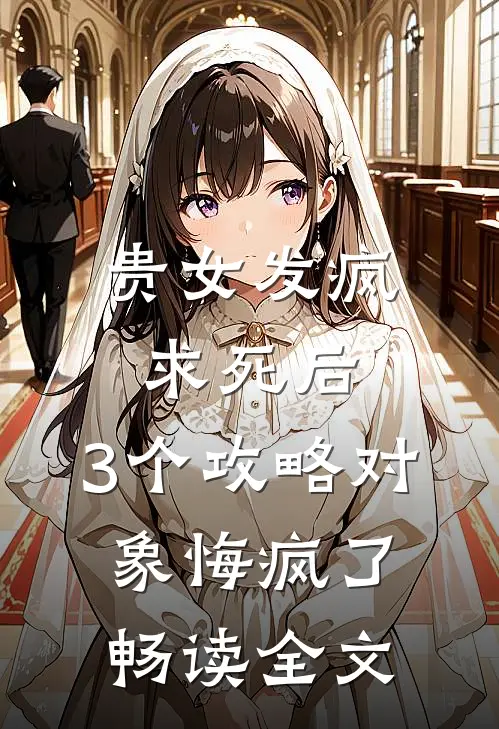 贵女发疯求死后，3个攻略对象悔疯了畅读全文