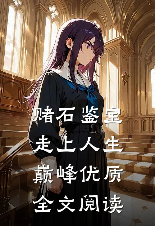 赌石鉴宝，走上人生巅峰优质全文阅读