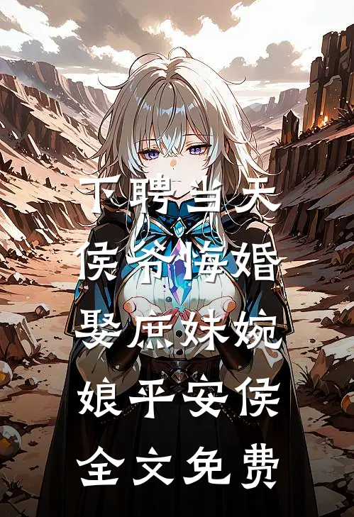 下聘当天，侯爷悔婚娶庶妹婉娘平安侯全文免费