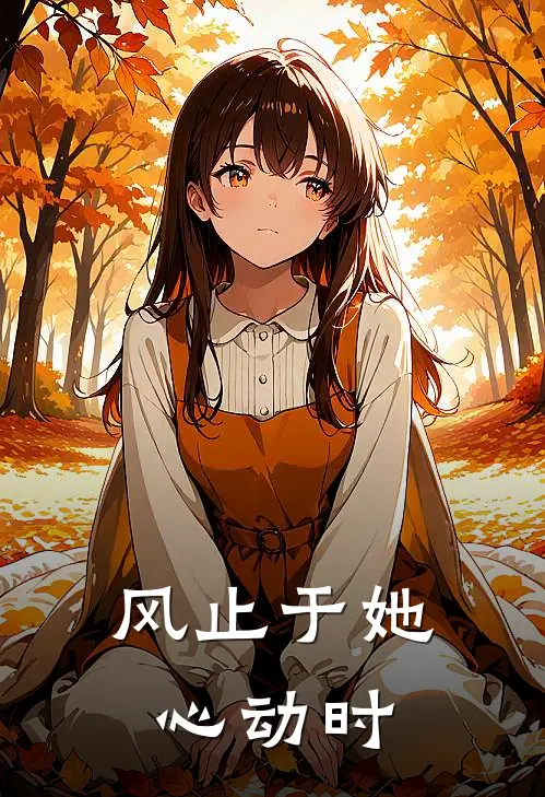 风止于她心动时