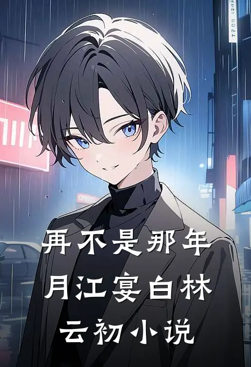 再不是那年月江宴白林云初小说