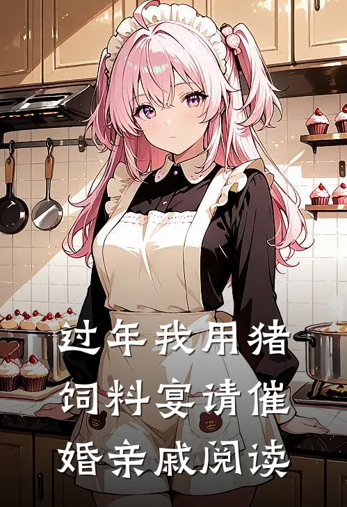过年我用猪饲料宴请催婚亲戚阅读