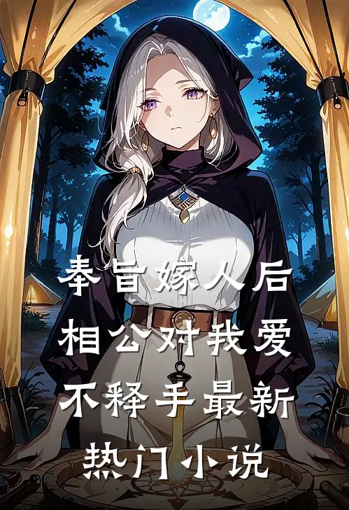 奉旨嫁人后，相公对我爱不释手最新热门小说