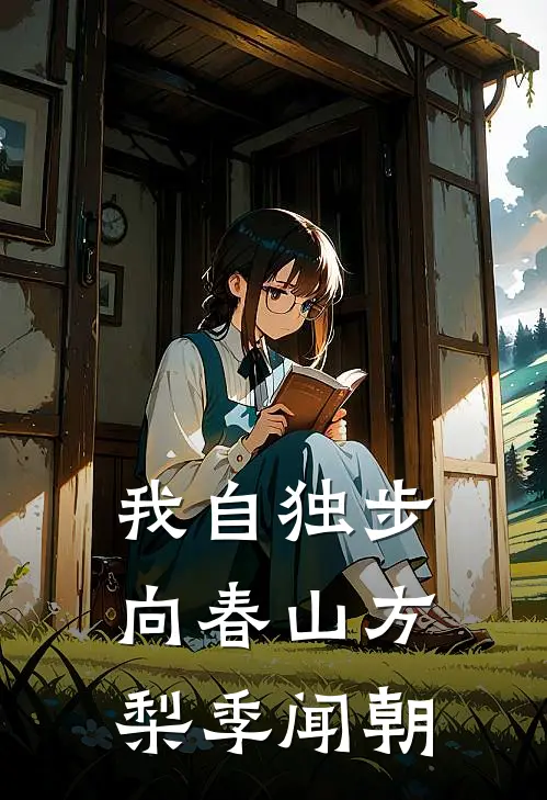 我自独步向春山方梨季闻朝