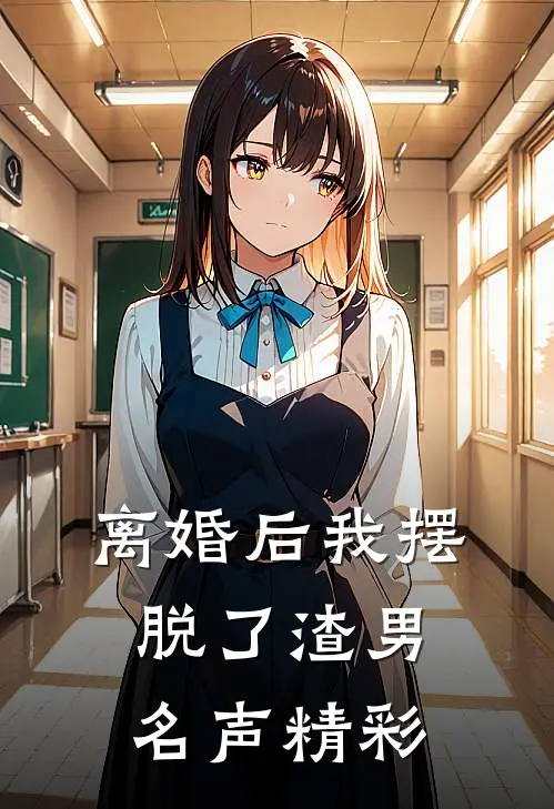 离婚后我摆脱了渣男名声精彩