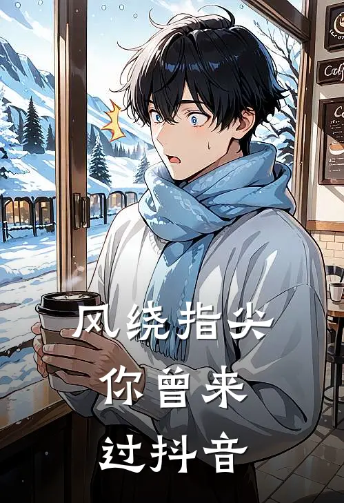 风绕指尖，你曾来过抖音