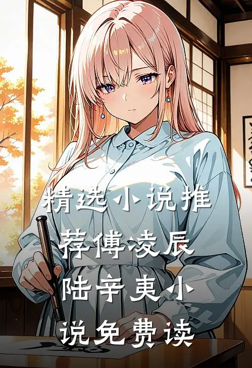 精选小说推荐傅凌辰陆辛夷小说免费读