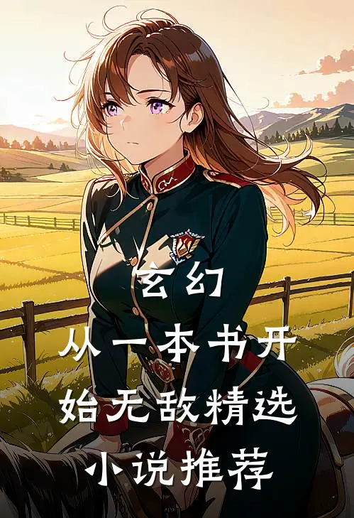 玄幻：从一本书开始无敌精选小说推荐