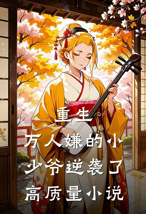 重生：万人嫌的小少爷逆袭了高质量小说