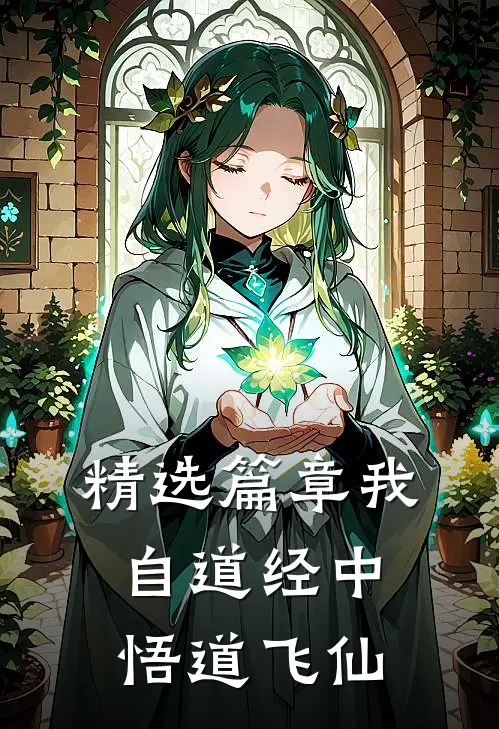 精选篇章我自道经中悟道飞仙