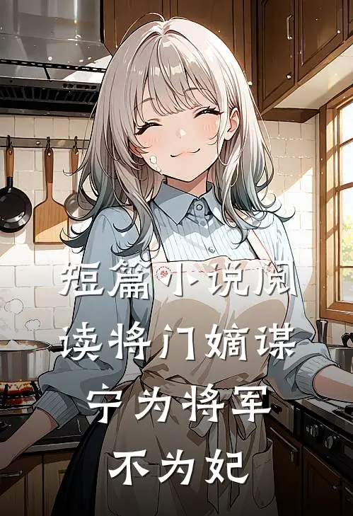 短篇小说阅读将门嫡谋：宁为将军不为妃