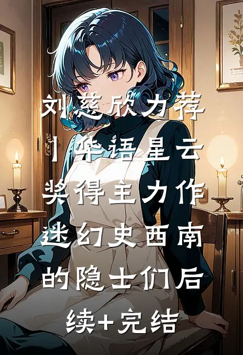 刘慈欣力荐丨华语星云奖得主力作：《迷幻史》-西南的隐士们后续+完结