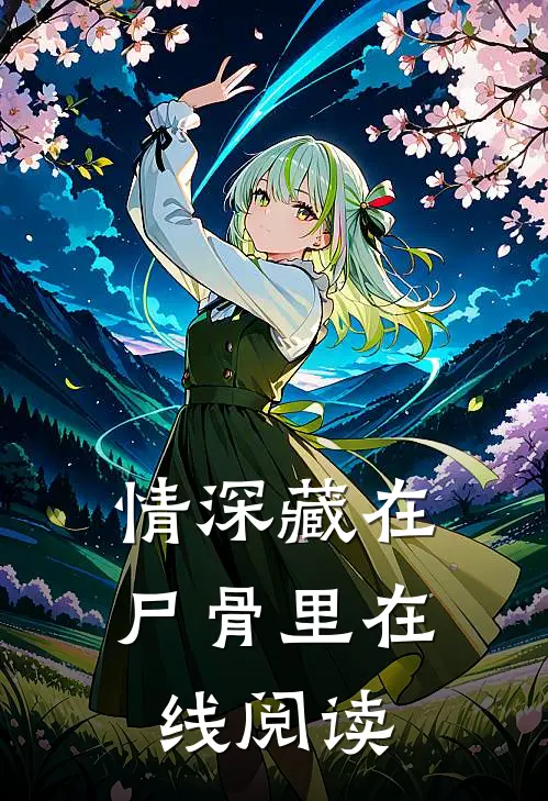 情深藏在尸骨里在线阅读