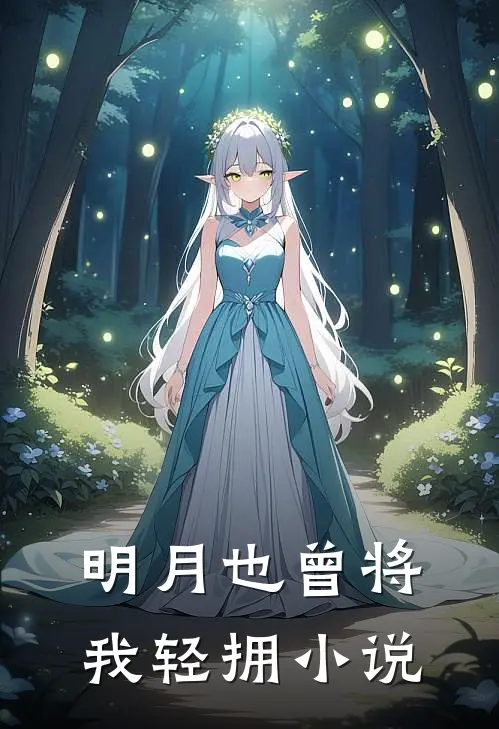 明月也曾将我轻拥小说