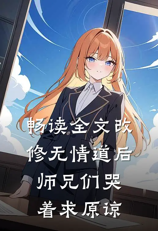 畅读全文改修无情道后，师兄们哭着求原谅