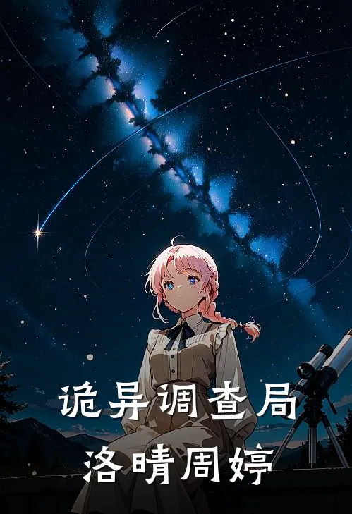 诡异调查局洛晴周婷