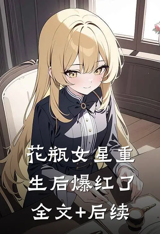 花瓶女星重生后爆红了全文+后续