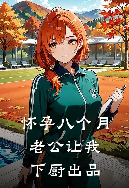 怀孕八个月，老公让我下厨出品