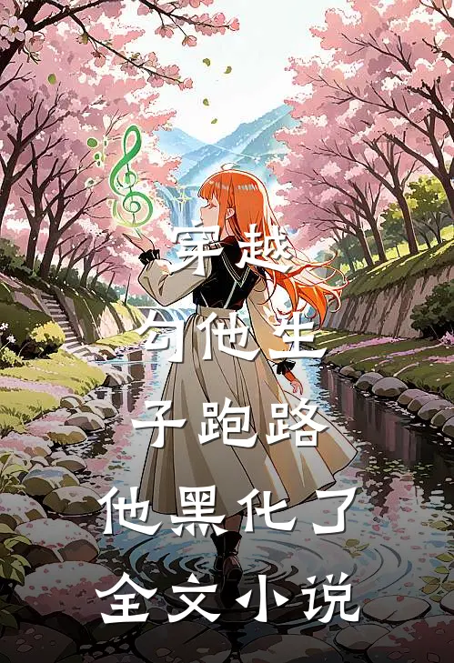 穿越，勾他生子跑路，他黑化了全文小说