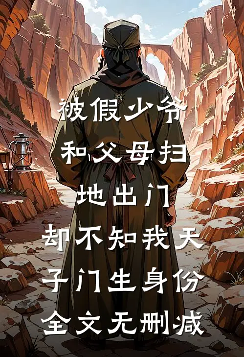 被假少爷和父母扫地出门，却不知我天子门生身份全文无删减