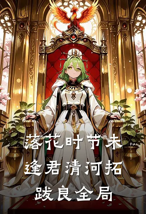 落花时节未逢君清河拓跋良全局