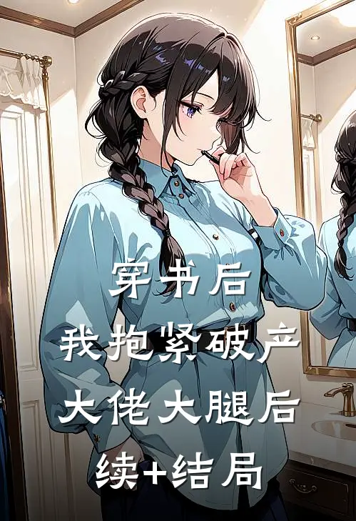 穿书后，我抱紧破产大佬大腿后续+结局