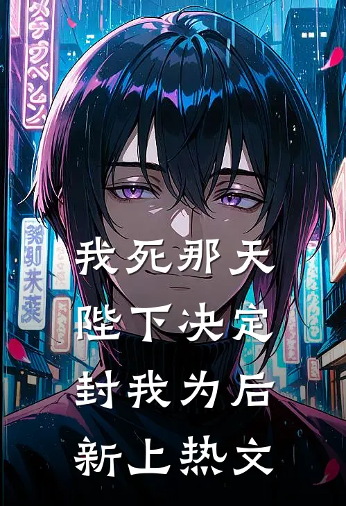 我死那天，陛下决定封我为后新上热文