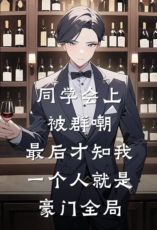 同学会上被群嘲，最后才知我一个人就是豪门全局