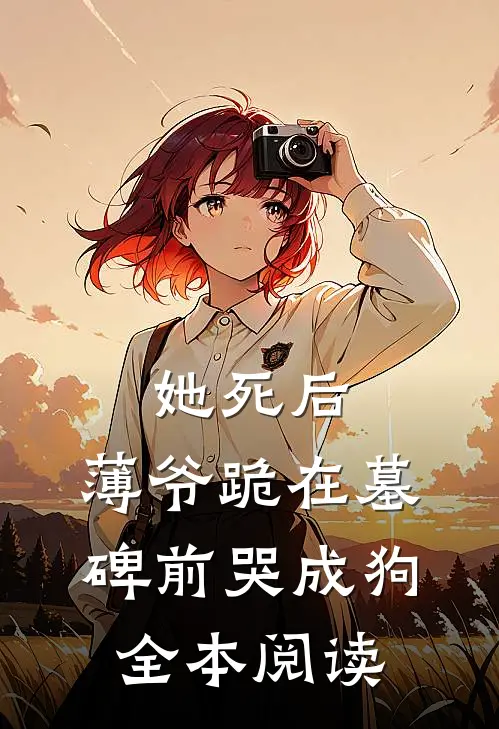 她死后,薄爷跪在墓碑前哭成狗全本阅读