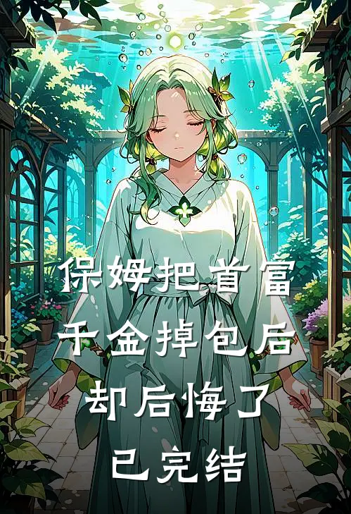 保姆把首富千金掉包后，却后悔了已完结