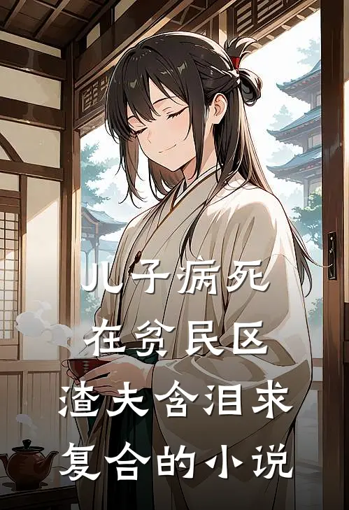 儿子病死在贫民区，渣夫含泪求复合的小说