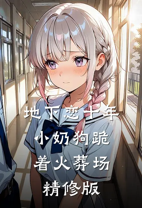 地下恋十年，小奶狗跪着火葬场精修版