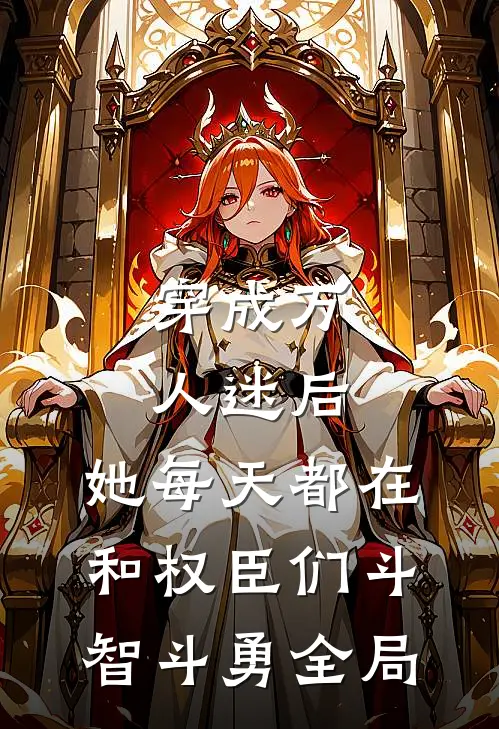 穿成万人迷后，她每天都在和权臣们斗智斗勇全局