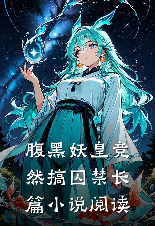 腹黑妖皇竟然搞囚禁长篇小说阅读