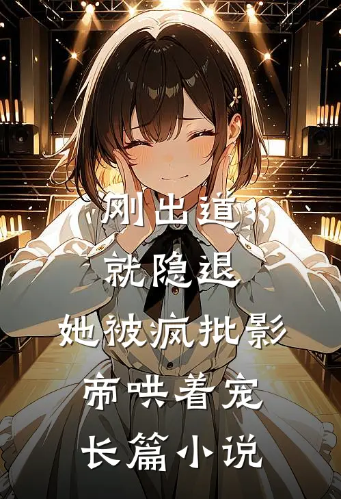 刚出道就隐退，她被疯批影帝哄着宠长篇小说