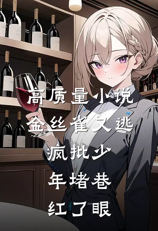 高质量小说金丝雀又逃，疯批少年堵巷红了眼