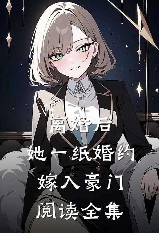 离婚后，她一纸婚约嫁入豪门阅读全集
