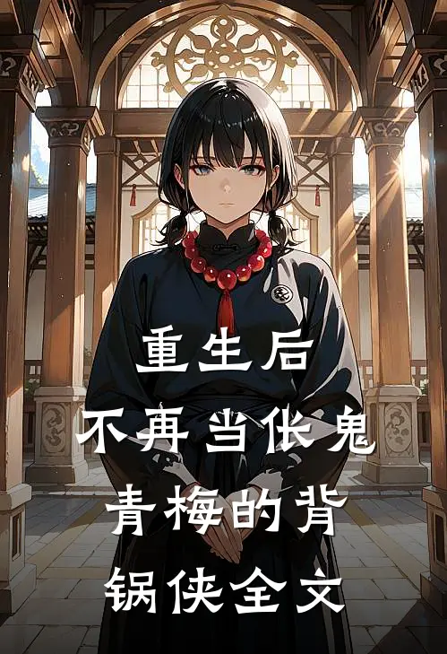 重生后，不再当伥鬼青梅的背锅侠全文