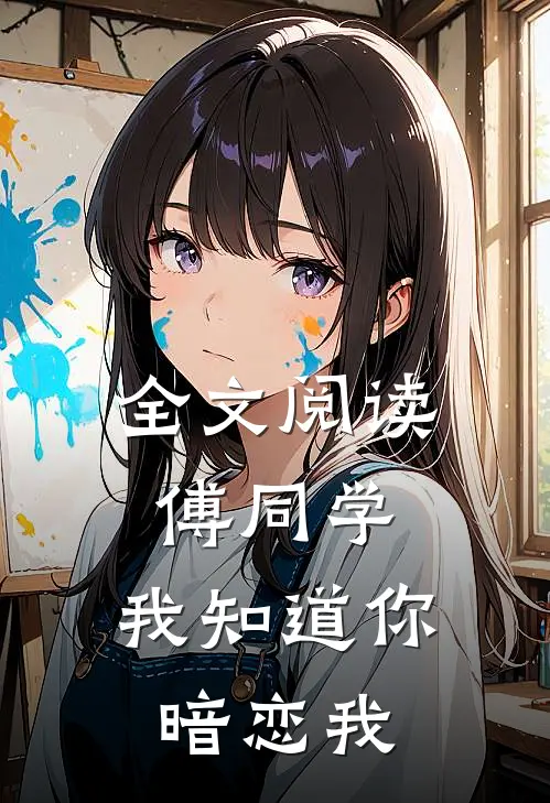 全文阅读傅同学，我知道你暗恋我