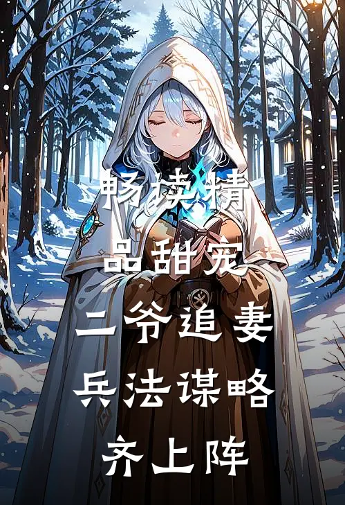 畅读精品甜宠：二爷追妻，兵法谋略齐上阵