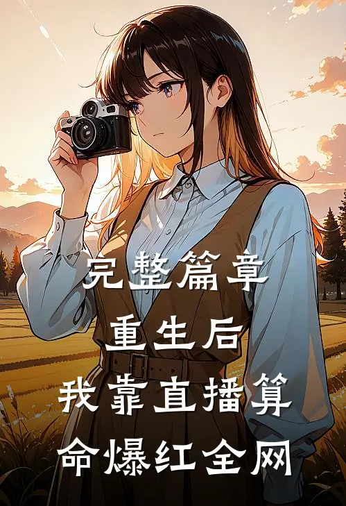 完整篇章重生后，我靠直播算命爆红全网