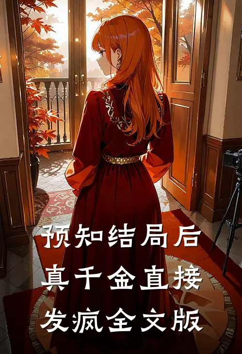 预知结局后，真千金直接发疯全文版