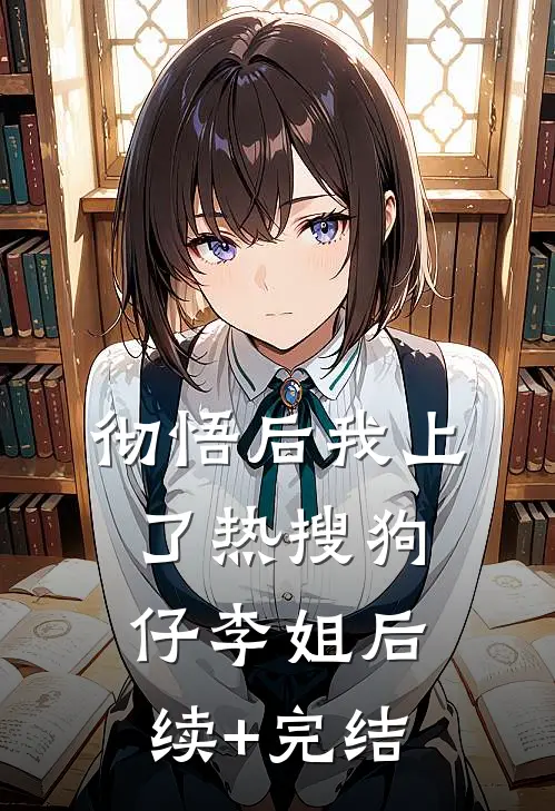 彻悟后我上了热搜狗仔李姐后续+完结