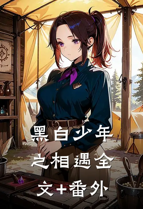 黑白少年之相遇全文+番外