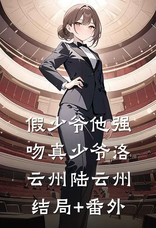 假少爷他强吻真少爷洛云州陆云州结局+番外
