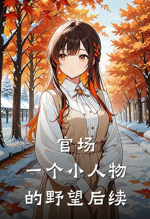 官场：一个小人物的野望后续