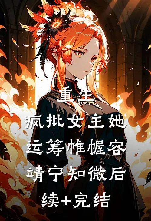 重生：疯批女主她运筹帷幄容靖宁知微后续+完结