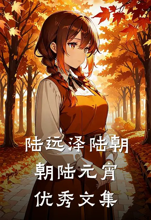 陆远泽陆朝朝陆元宵优秀文集