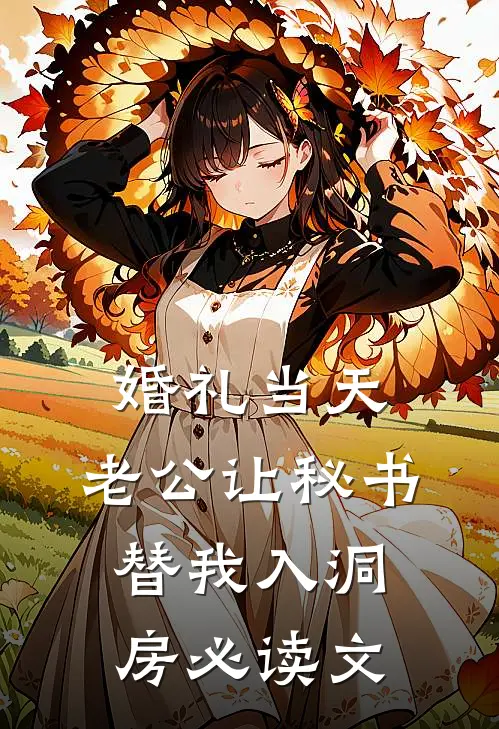 婚礼当天，老公让秘书替我入洞房必读文
